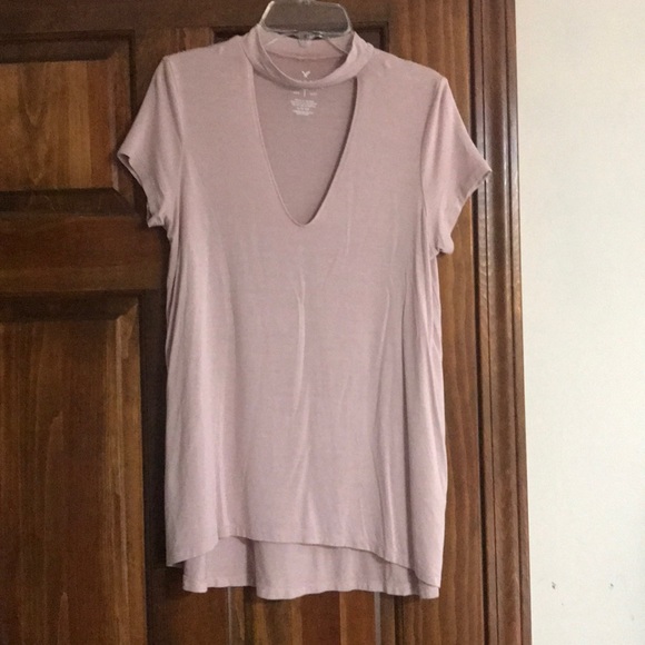 American Eagle Outfitters Tops - ❤️🎉CLEARANCE🎉 AEO soft and sexy tee